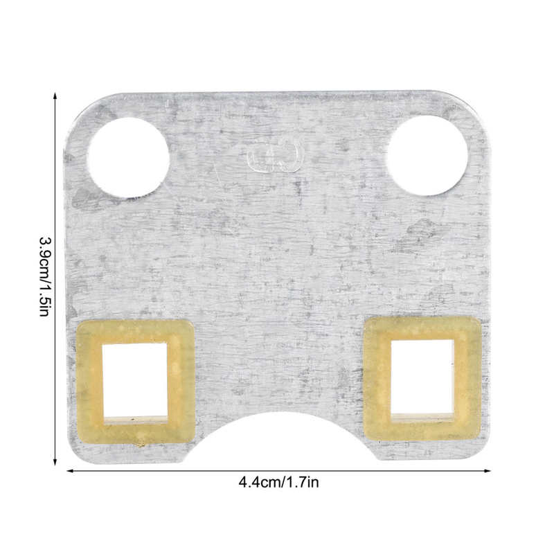 20pcs Push Rod Guide Plate Fit for GX160 168F 170F 2-3KW Gasoline Engine Generator