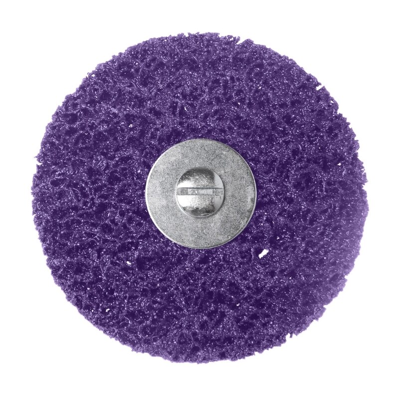 Poly Strip Wheel Paint Rust Remover Cleaning Angle Grinder Discs 100mmx6mm