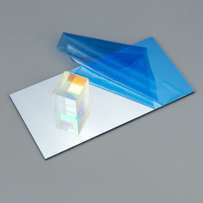 Microscoop Optische Eerste Oppervlak Reflector Projector Spiegel DIY Projector Accessoires Hoge Reflectiviteit Voorzijde Spiegels Vele Grootte (310x450x2mm