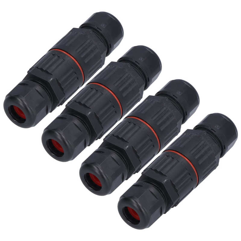 Junction Box Connectors External Cable Boxes 0.5-4m㎡ for Underground Lights