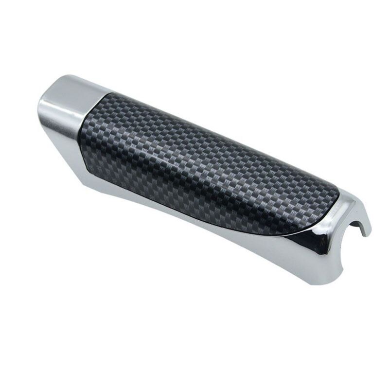 Antislip Duurzaam Auto Dragen Handrem Cover Handschoenen Shell Abs Parkeerrem Hand Handvat Pad Universele Decoratie