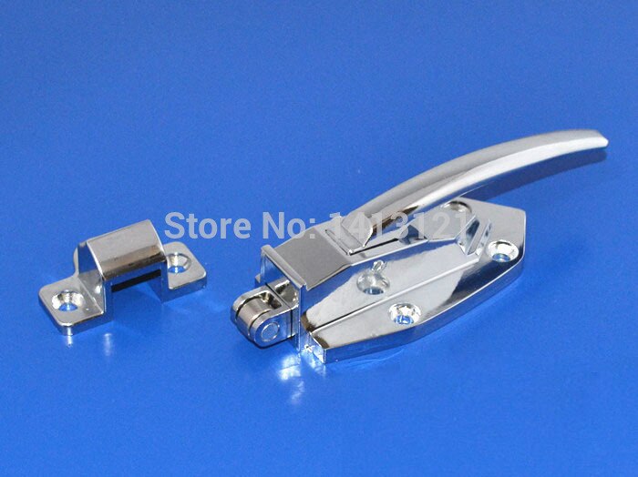 handle Freezer handle oven door hinge Cold storage door lock latch hardware door pull part Industrial plant