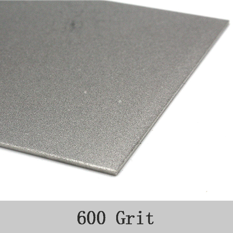 Knife Sharpener 80 Grit Thin Diamond Knife Sharpening Whetstones Polishing Plate Grinding Disc Abrasive Stones: PURPLE