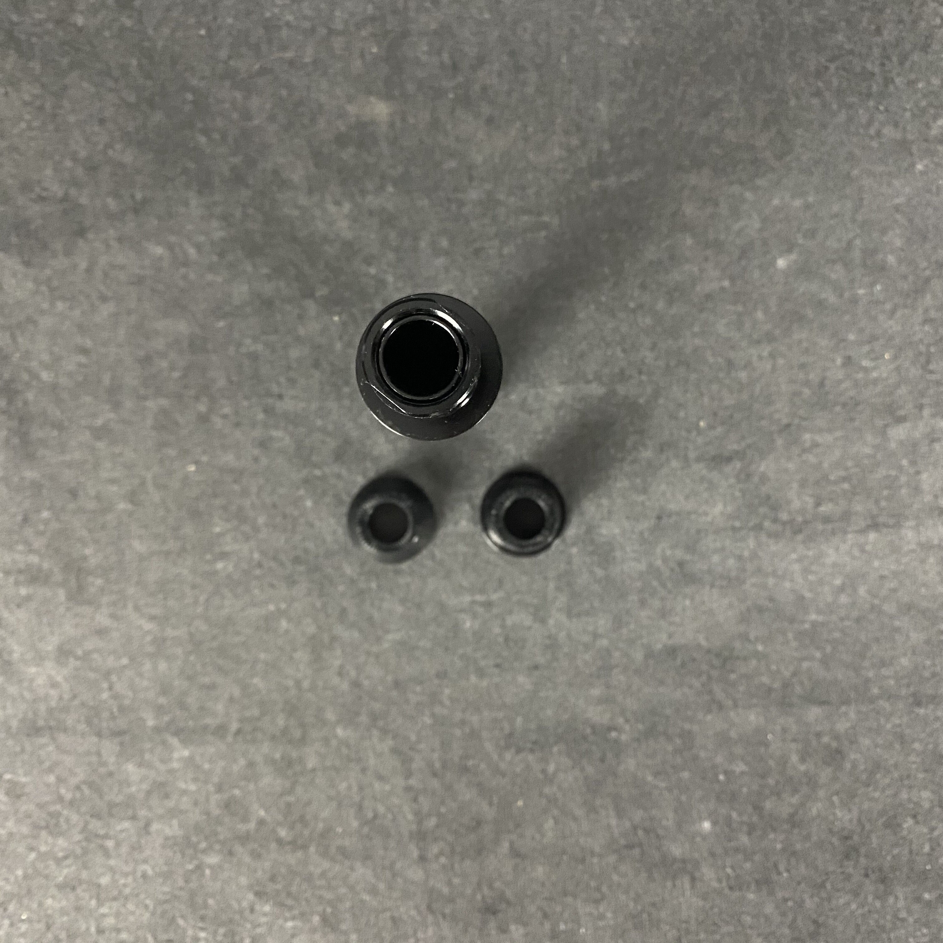 NOVATEC hub Conversion Kits,End cover, Adapters, Converting Axles with Side cap for D411SB / D412SB 6-bolt version