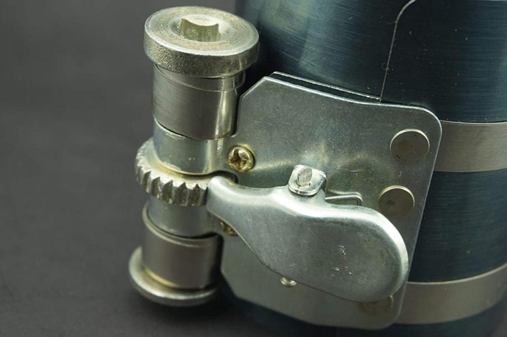 Stempelringskompressor，kapasitetshøyde 3 " ( 76 mm），bilmotormotor