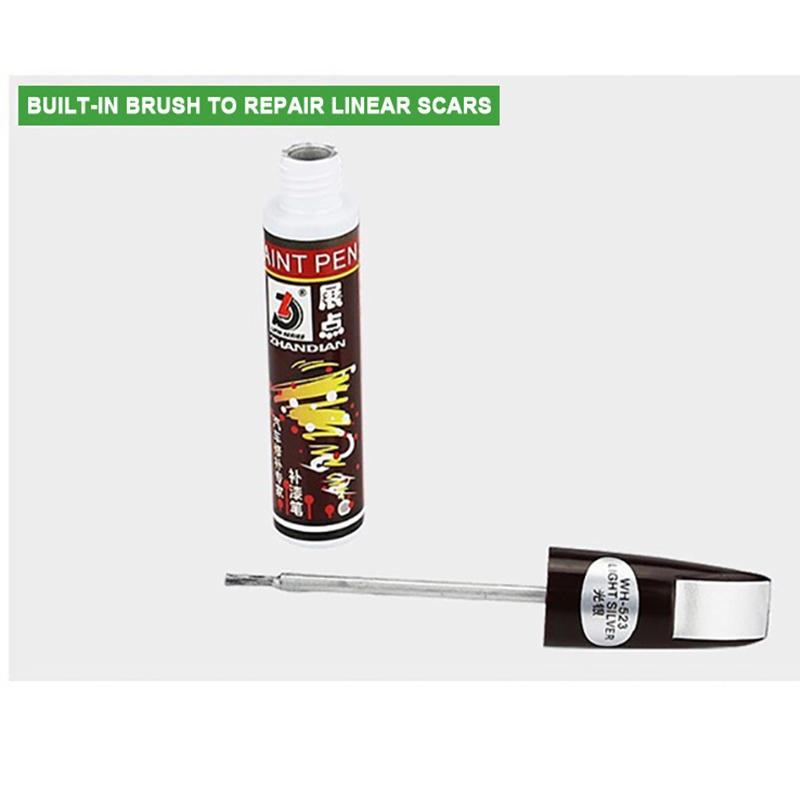Lápiz reparador para arañazos, 6 estilos para el cuidado de la pintura del coche, herramienta de reparación de estilo Reparación de pintura automática, removedor de arañazos y pintura para el coche