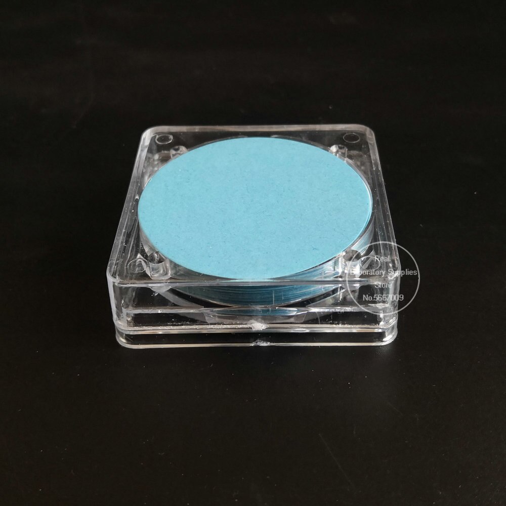 Lab DIA-membrana de prueba de contaminación del agua, índice de ósmosis inversa, SDI, 25/47mm, 0,45um