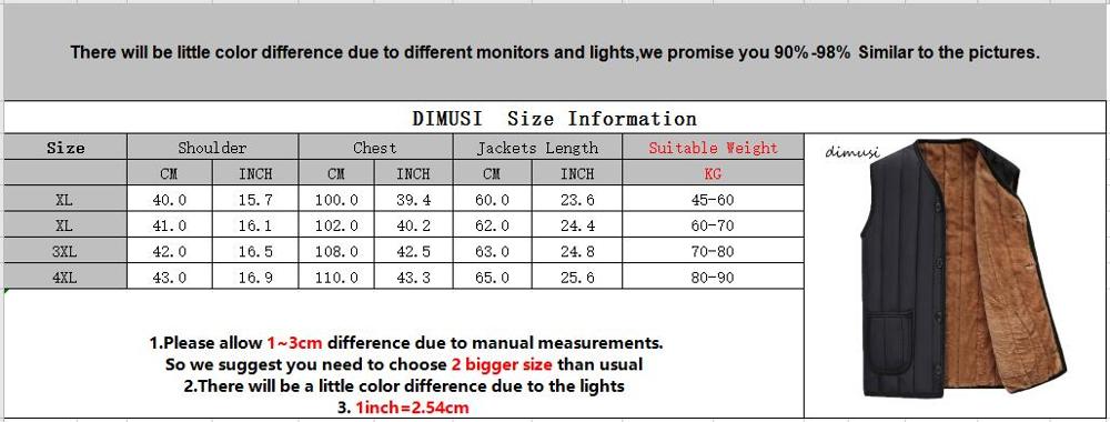 PEVSN Winter Men Vests Fleece Warm Waistcoat Man Outwear Casual Thermal Soft Vests Thick Windreaker Sleeveless Jackets Clothing