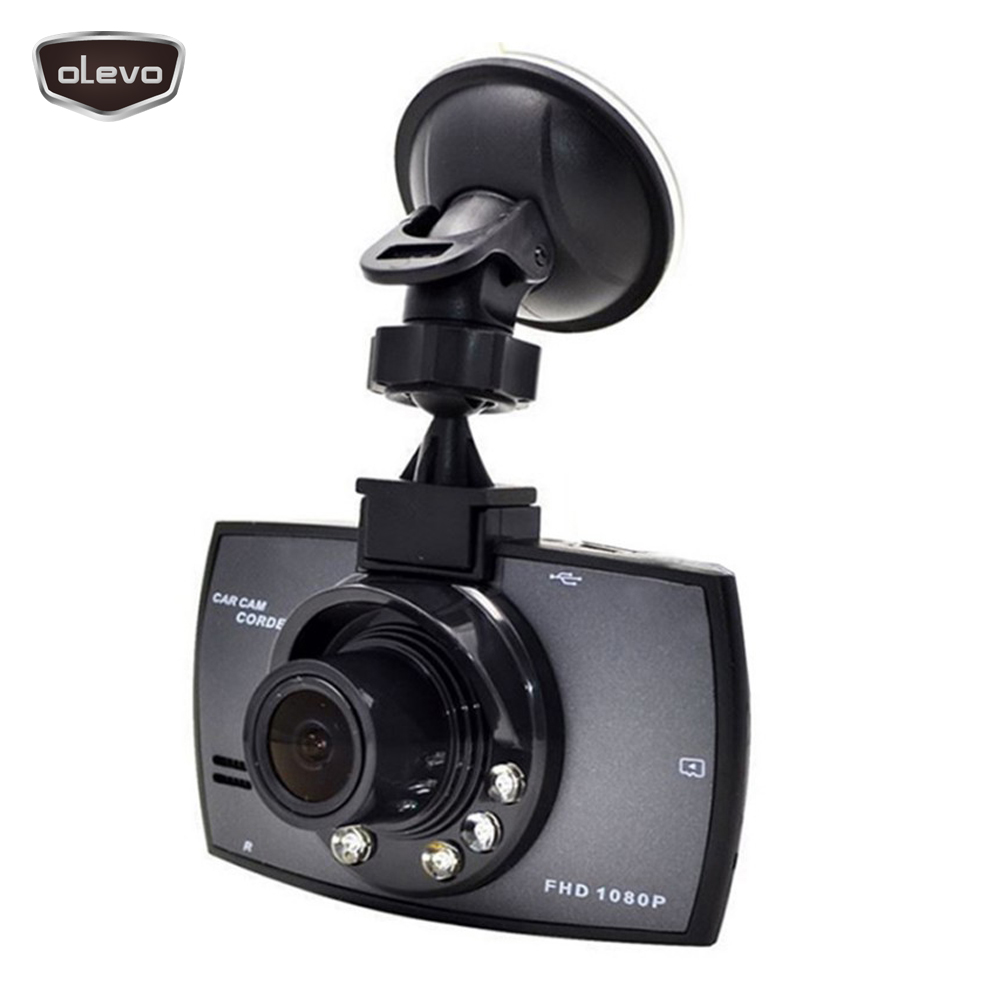 Dash Cam DVR Auto Camera Full HD 1080P Auto Dvr Auto Nachtzicht G-sensor Rijden Recorder Video recorder Auto Dvr Recorder