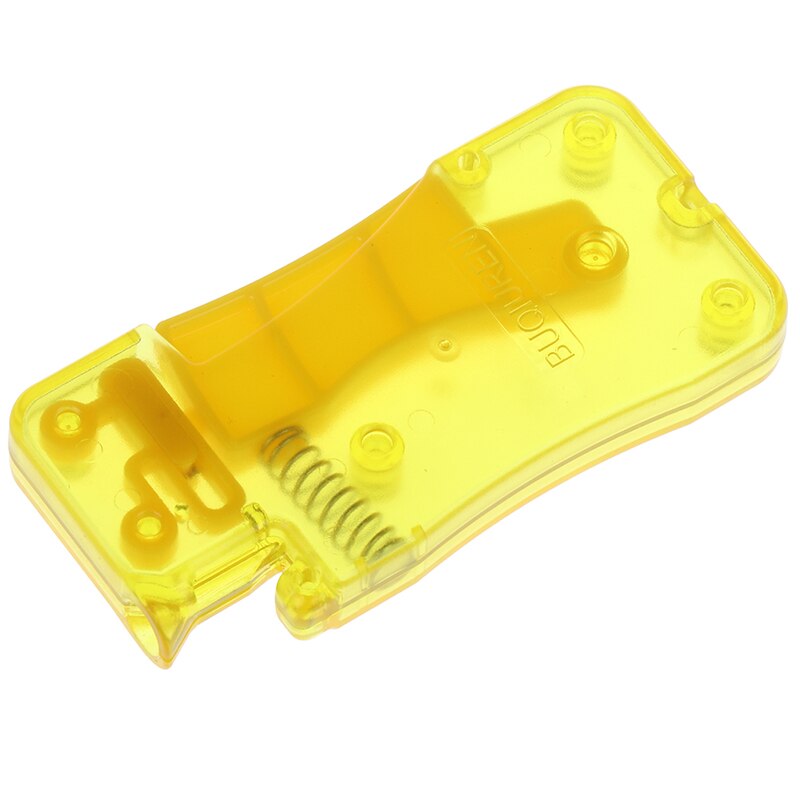 1pc automatyczny nawlekacz igły robić szycia nawlekacz igły szew wbijak splot krzyżowy dmc akcesoria robić szycia 7*3.5cm