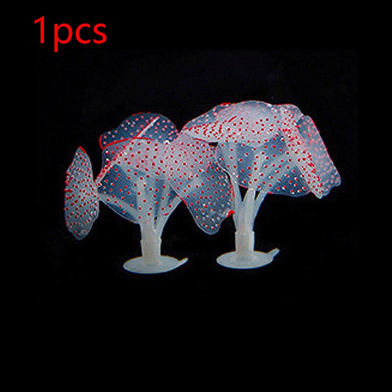 Simulatie kunstplanten aquarium decoratie water onkruid ornament plant aquarium aquarium gras 30cm decoratie: 11 10 x 10 x 9cm