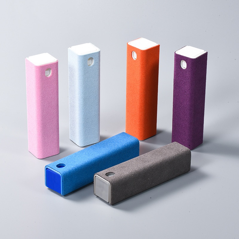 3 in 1 Fingerprint-proof Screen Cleaner Easy-to-Use Reusable Removes Smudges Screen Cleaner For Cell Phone NDS