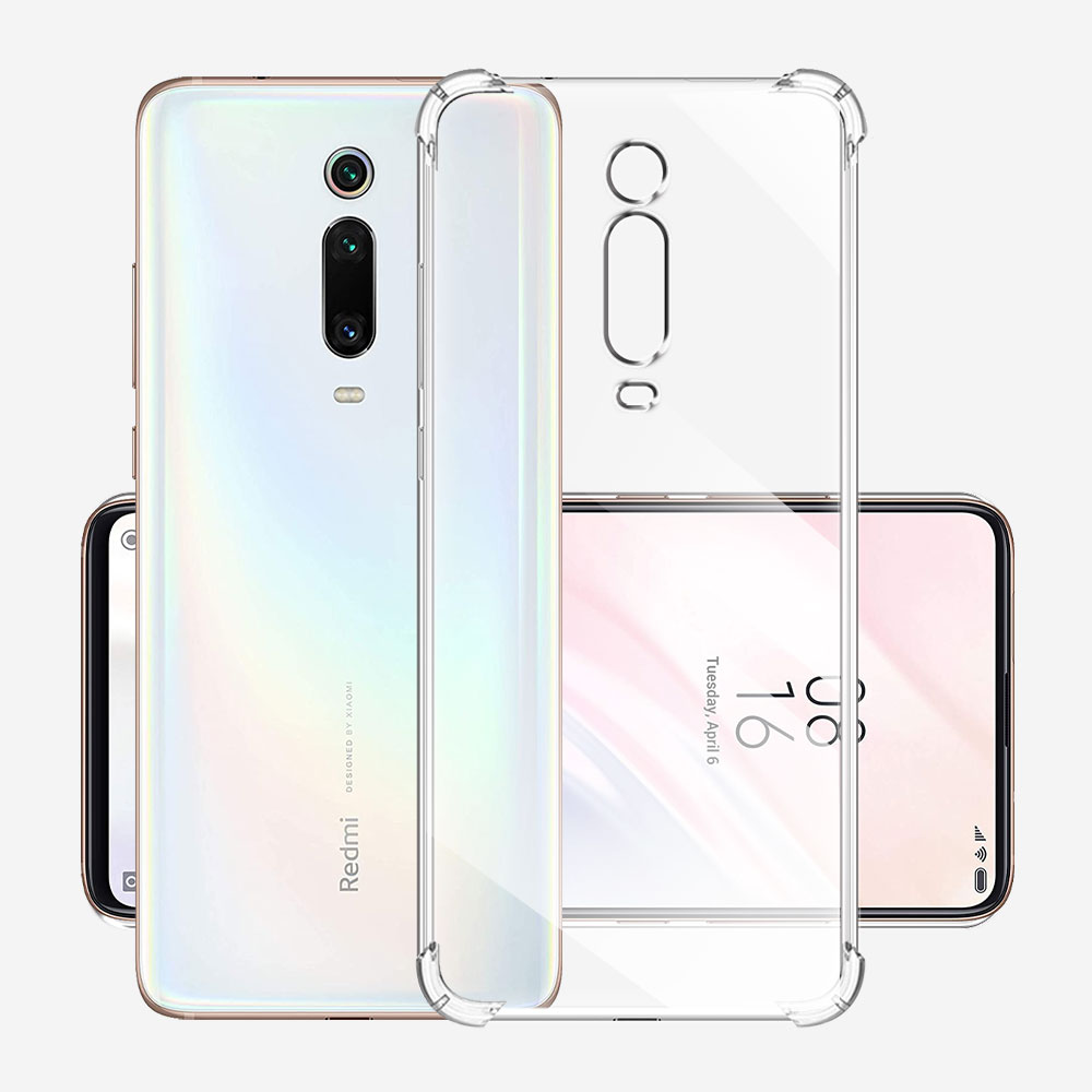 Odporny na wstrząsy pokrowiec na Xiaomi Mi 9T miękki silikonowy przezroczysty pokrowiec na Xiaomi Mi 9T zawodowiec przezroczysty pokrowiec Xiaomi Mi9T 9tpro Funda Coque