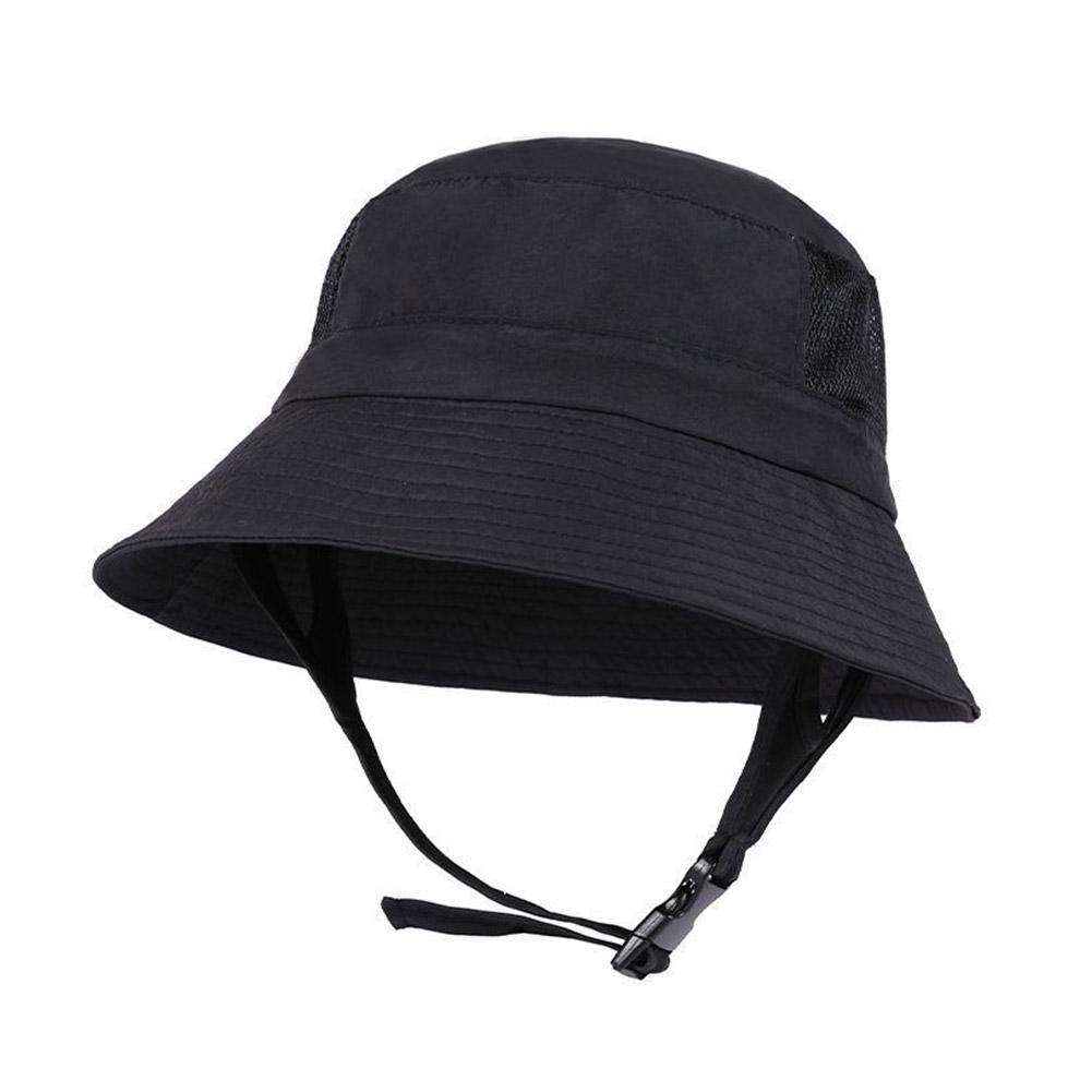 Casco da bicicletta Casco a forma di cappello Casco da bici per adulti Sicurezza Ammortizzante Cappello da pescatore da surf per ciclo di viaggio da donna unisex: Lavanda