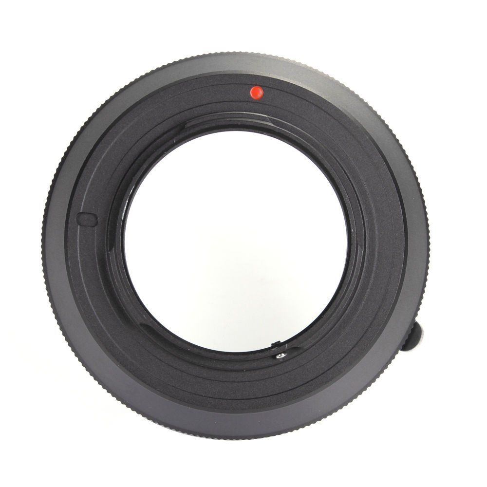 FOTGA PK lens Anello Adattatore per Pentax per Micro 4/3 M4/3 Panasonic Olympus GH5 GF9 GH4 E-PL9 E3 e-P1 G1 GF1