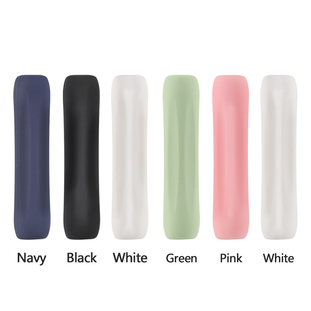 Stylus Cover Protective Sleeve Wrap For Apple Pencil 1/2 Shockproof Anti-scratch Non Slip ​Touch Screen Pen Grip Case Tip Case