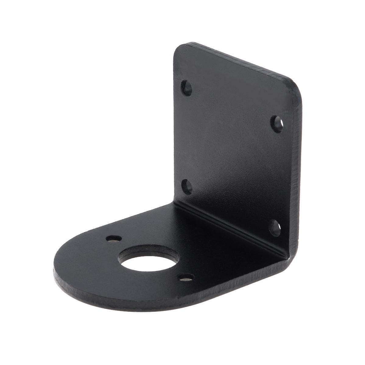 550 DC Motor Mount Bracket 5 Series Universal L Shaped Fixing Mounting Brackets for 555/550/545/540 DC Motor
