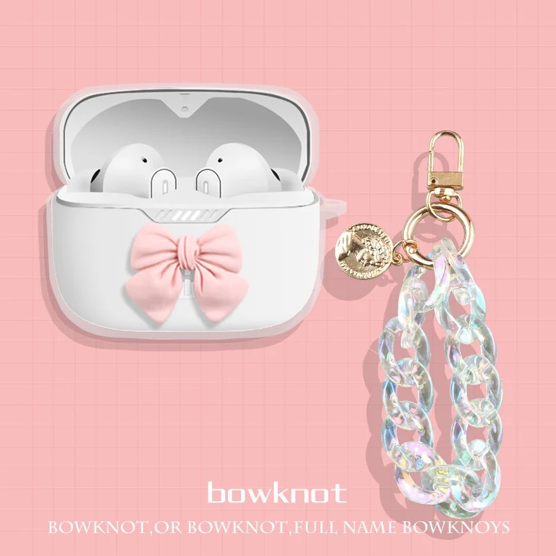 Case for JBL Tune 230 / Tune 130NC Case Protective T230 T130 Wireless Bluetooth Headset