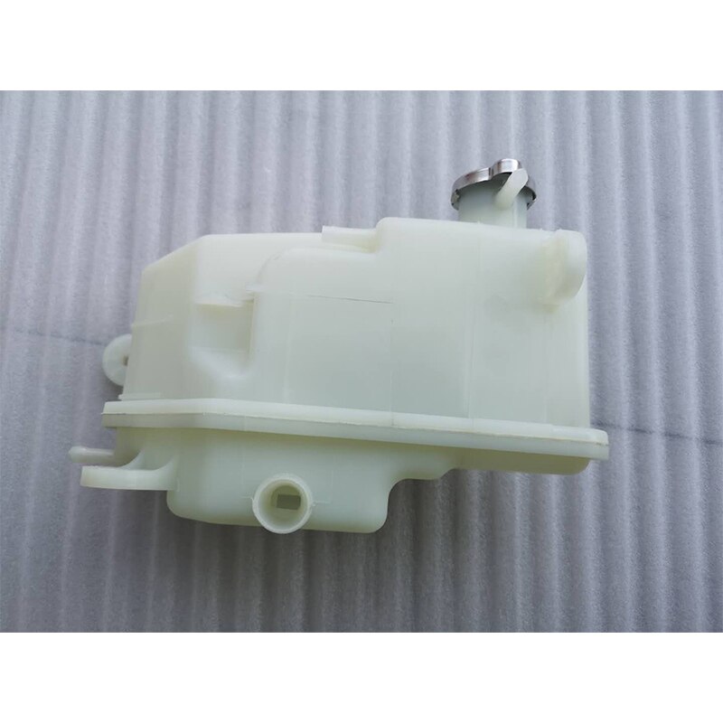 Depósito de refrigerante del motor, tanque con tapa 25430 26410 para hyundai SANTA FA 2000-2005 OEM 25430-26410