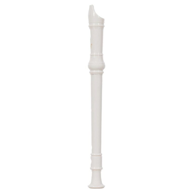 Soprano Recorder - Baroque Fingering - Long Flute - Musical Instrument for Beginners