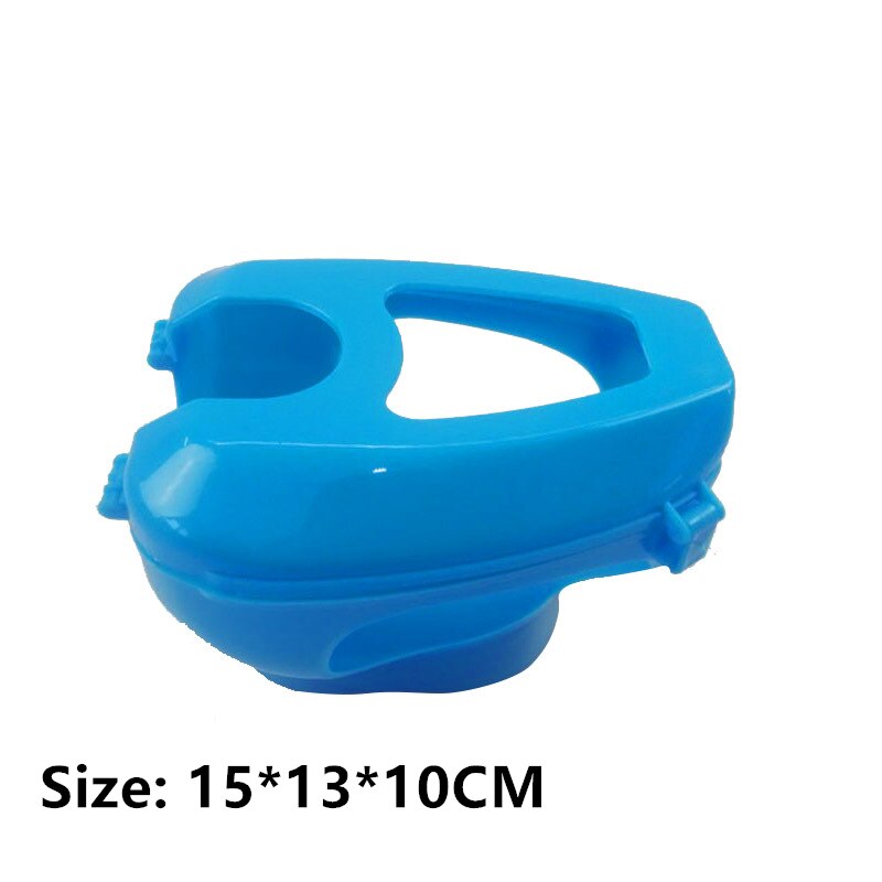 1pc Racing Pigeon Holder For Injection Feeding Fixed Mount Bird Supplies Box Pigeon Vaccination Feeding Fixed Bondage Tool