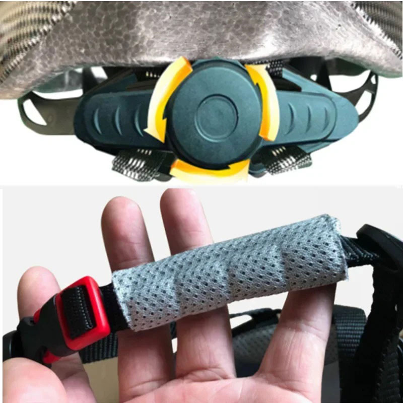 Adjustable Adult Cycling Helmets LightWeight Mountain Bike Helmet Comfort Lining Riding Bicycle Safety Helmet Integrally Molding