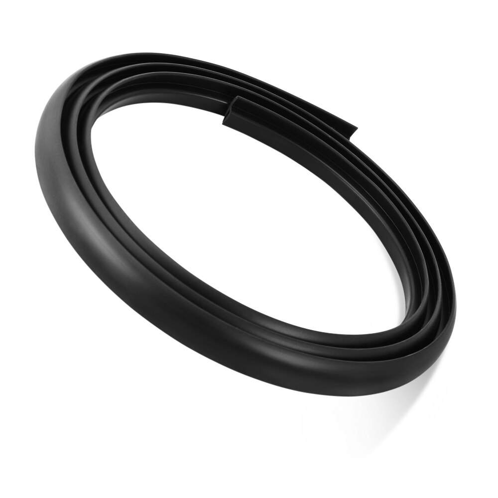 Tiras de sellado de goma envejecidas debajo del Panel del parabrisas delantero para peugeot, modelos 206, 207, 208, 307, 308, 407, 508 y , Citroën c4, c5 y c3