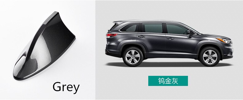 Voor Toyota RAV4 2006 2007 2008 2009 2010 2011 2012,Auto Haaienvin Antenne Auto Radio Signaal Antenne Dak Antennes