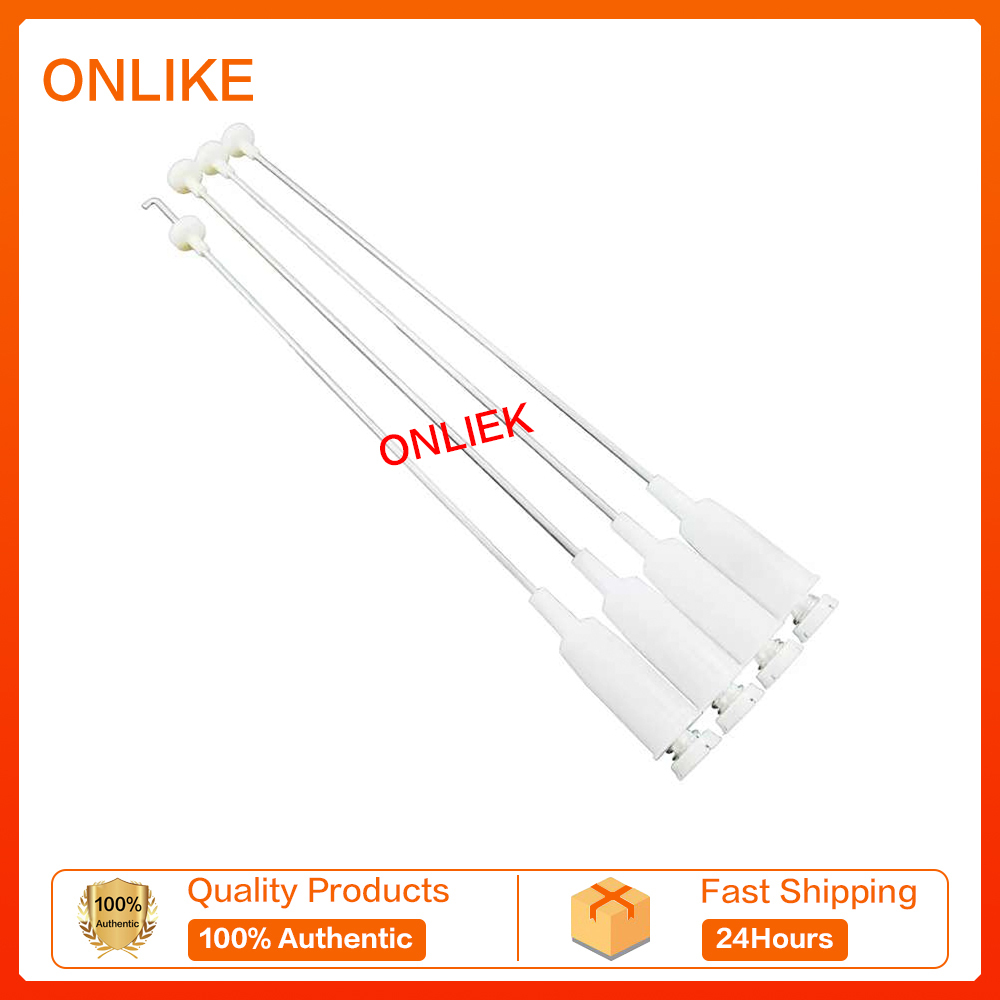 4pcs Washing machine boom shock absorber 55CM 58CM 60CM 63CM 67CM 70CM: Light Grey