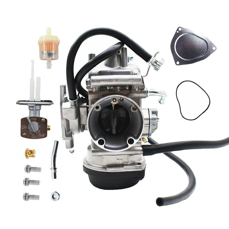Carburateur pour Suzuki LTZ400 LTZ 400 2X4 Quadsport vtt 2003-2007 carbu 2004 2005 2006