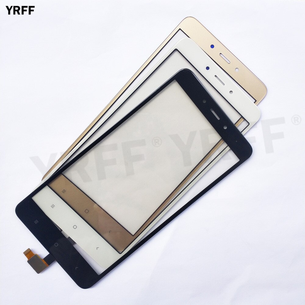 Touch screen Für Xiaomi Redmi Hinweis 1/2/3/4 Touch Screen Digitizer Sensor Glas Panel Ersatz