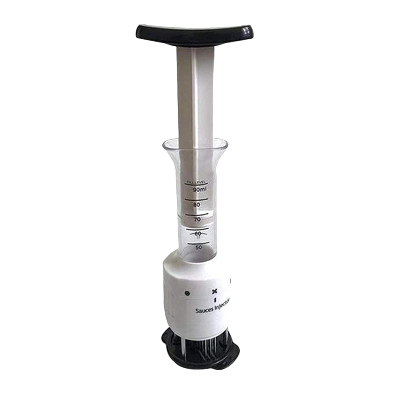 Vleesvermalser Steak Vlees Injector Tenderizer Vlees Marinade Injector