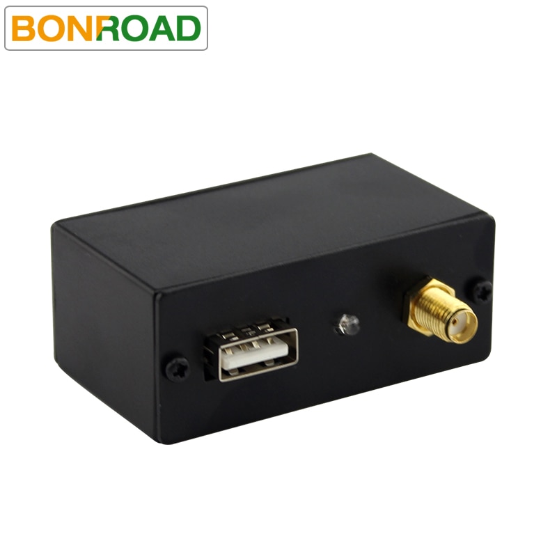 Bonroad DAB+ Radio Tuner USB DAB+ Digital Radio Receiver Antenna for Android Car Radio