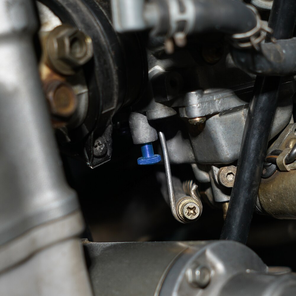CNC Motorrad Vergaser Luft Stellschraube Leerlauf Mischung Kraftstoff Verhältnis Schraube Für Suzuki DRZ400S DRZ400SM DRZ 400 S SM 2000-2022