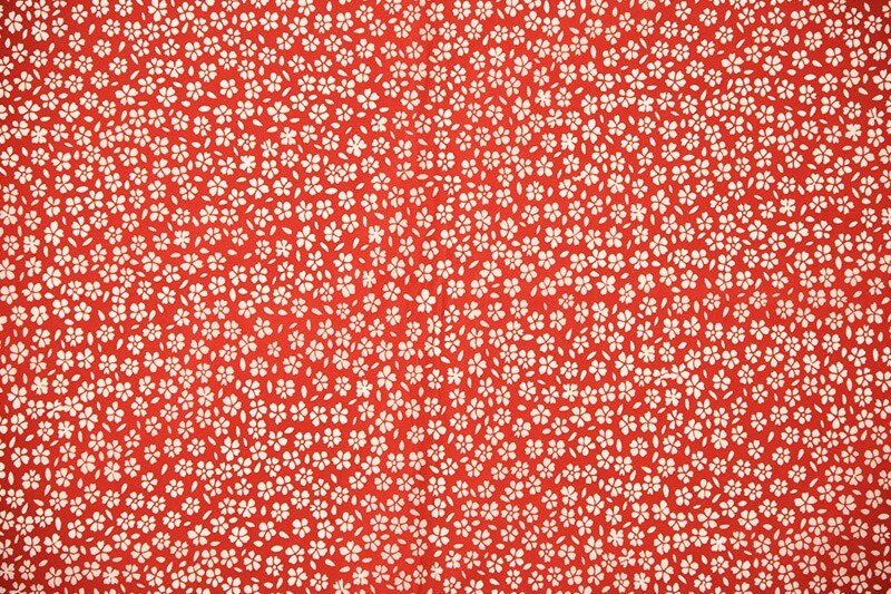 Papel de flores de colores para decoración de cerámica, papel de transferencia de alta temperatura para cerámica polimérica, DIY, 1 ud.: Style 21