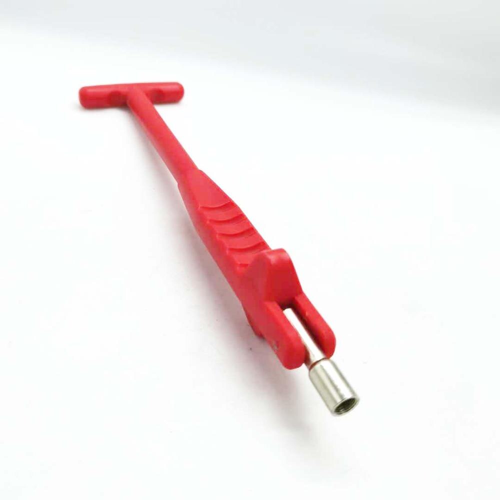 Tire Valve Stem Puller Tube Metal Tire Repair Tools Valve Stem Core Car Motorcycle Remover