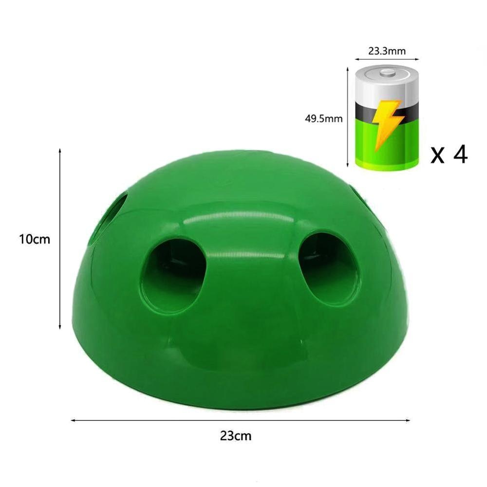 Cat Toy POP N PLAY Funny Cat Interactive Toy False Mouse Cat Scratching Device For Cat Sharpen Claw Training Playing Pet Product