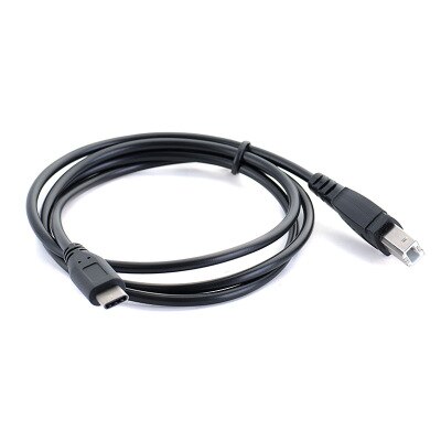 Type-c connection keyboard cable Android phone OTG connection smart electric piano app data cable for printer cable