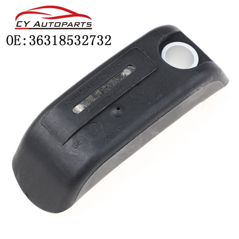 Sensor de supervisión de presión de neumáticos para BMW C600 C650 F800 GT 433MHz 36318532732 de 8532732 a 36238521796
