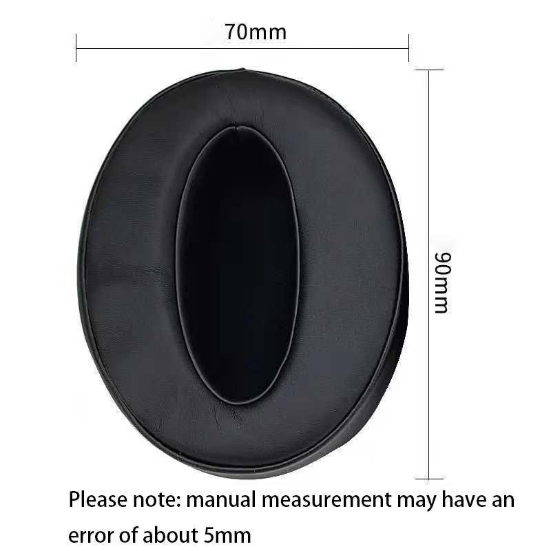 Voor Sennheiser HD400S HD450BT Oorkussens Oordopjes Voor Sennheiser Hd 4.40 Btnc Hd 4.50BT Oorkussens Hoofdtelefoon Oorkussen Kussen Cover