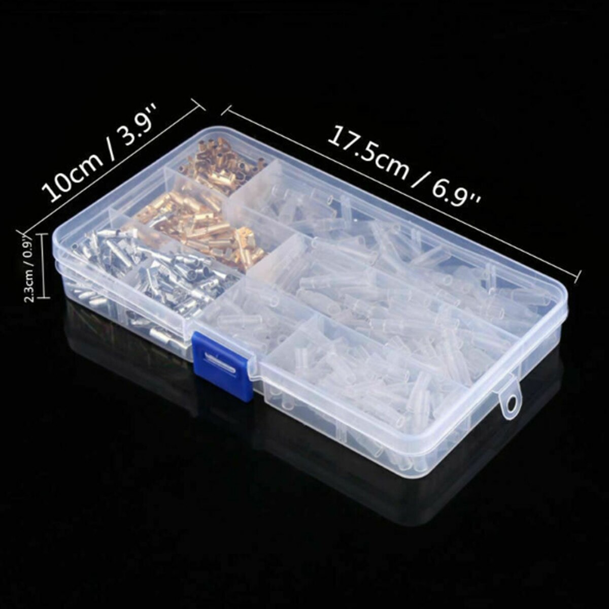 400 pièces prise ronde prise circulaire 4mm prise électrique fil pelle connecteur moto voiture moto camion réparation accessoires