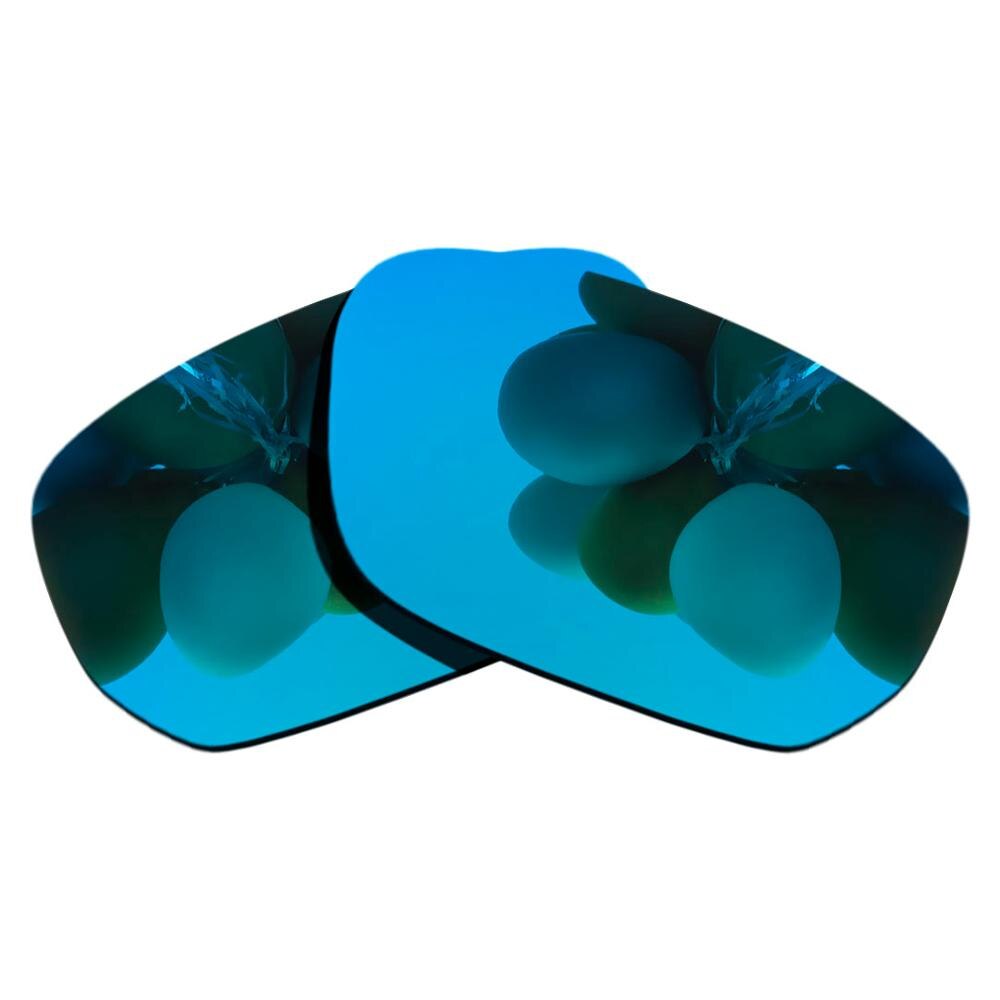 Polarisierte Sonnenbrille Ersatz Linsen für-Stil Schalter OO9194 Rahmen-Mehrere Optionen