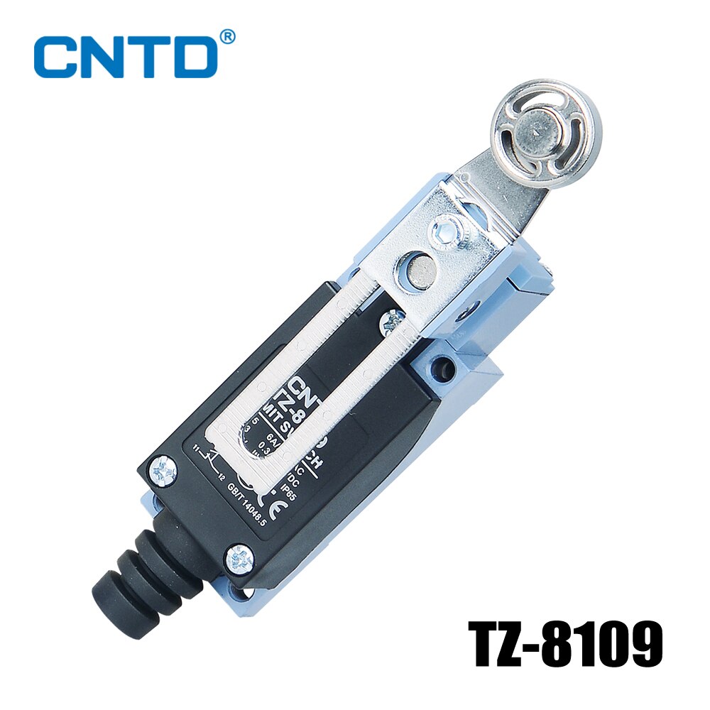 Small Vertical Limit Switch TZ-8104 TZ-8107 TZ-8108 TZ-8111 TZ8112 TZ-8122 TZ-8167 TZ-8168 travel switch micro switch waterproof: Gold