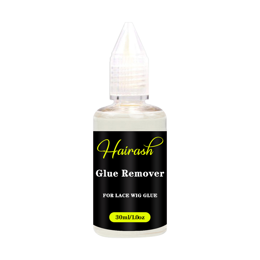 38ML Spitze Perücke Kleber Wasserdicht Für Front Perücke/Toupet/Verschluss/Band Haar Verlängerung Klar Entferner für Klebeband Mit Kleber Entferner: WHITE