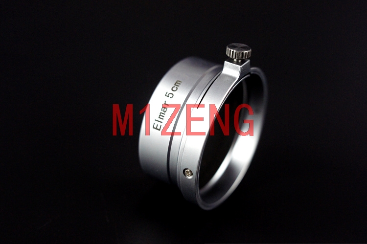miedziana metalowa osłona obiektywu obudowa ochronna do obiektywu aparatu leica leitz Summaron Elmar 3.5cm 5cm 35mm 50mm A36