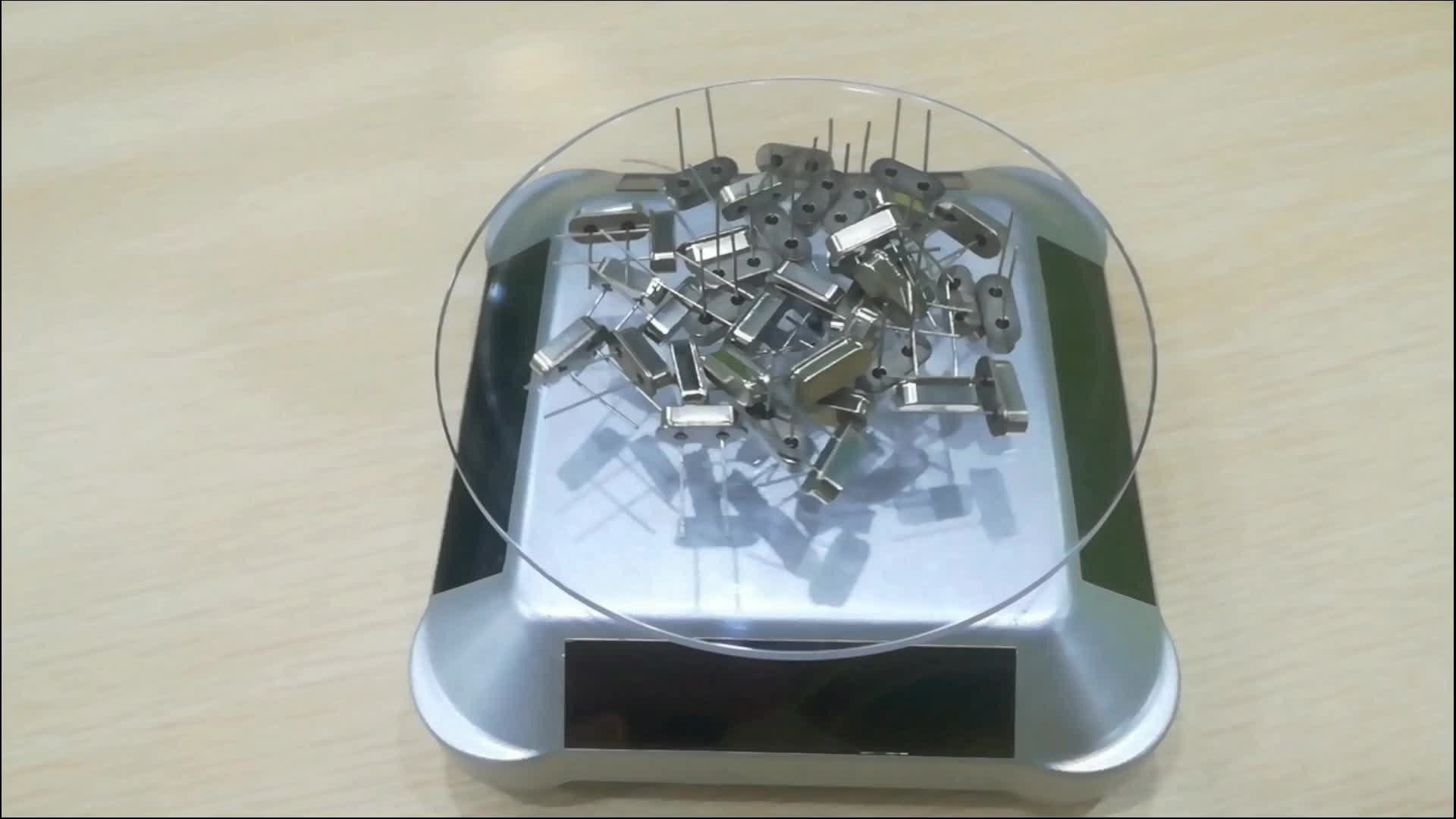 10pcs 5032 SMD Xtal 10PPM 20pF 8 MHz 8.000MHz Quartz Crystal Oscillator 8MHz
