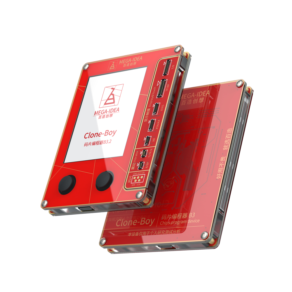 iPhone Screen Original Color Repair Programmer for iPhone XR XSMAX XS 8P 8 7P 7 Vibration/Touch/Photosensitive Repair