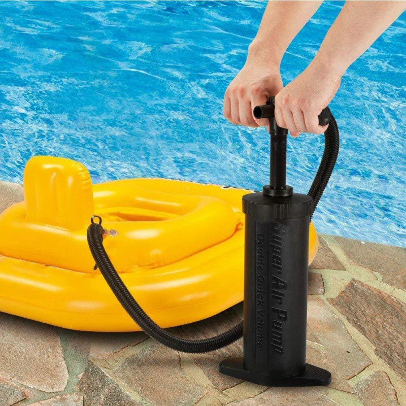 Hand Pump Inflatable Bed Air Bed Manual Air Pump Suitable For Inflatable Mattress