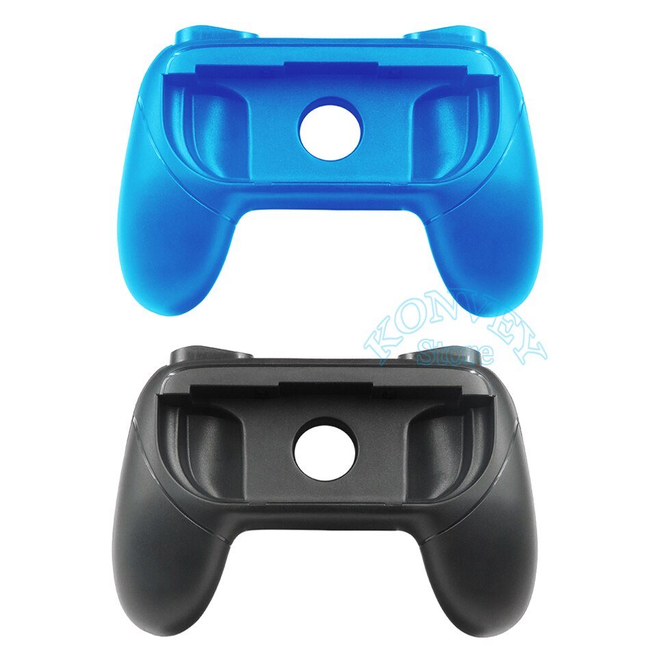 2 stuks nintendo switch-accessoires: stuurwielen, handgrepen, houder, links en rechts, joy-con voor nintendo switch, ns nx-controller