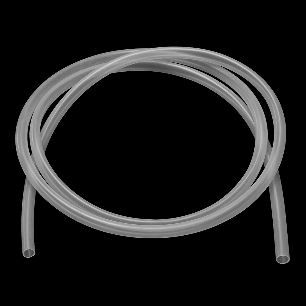 Flexible PVC Tube Clear Plastic Hose Pipe Fuel Water Car Aquariums Air Heat Silicone Tube Shrink Tube Connector Repair